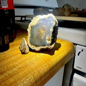 Crystals and gems and so much more